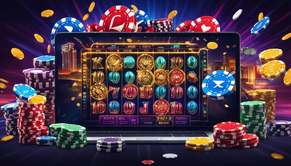Khoảnh khắc trúng Jackpot lớn trên 68gb app ios